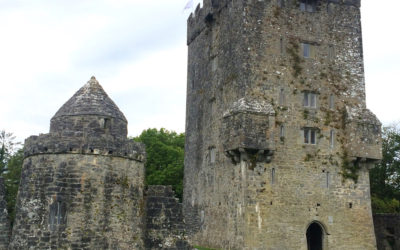 Aughnanure Castle