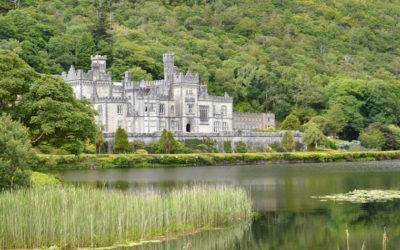 Kylemore Abbey, Co Galway
