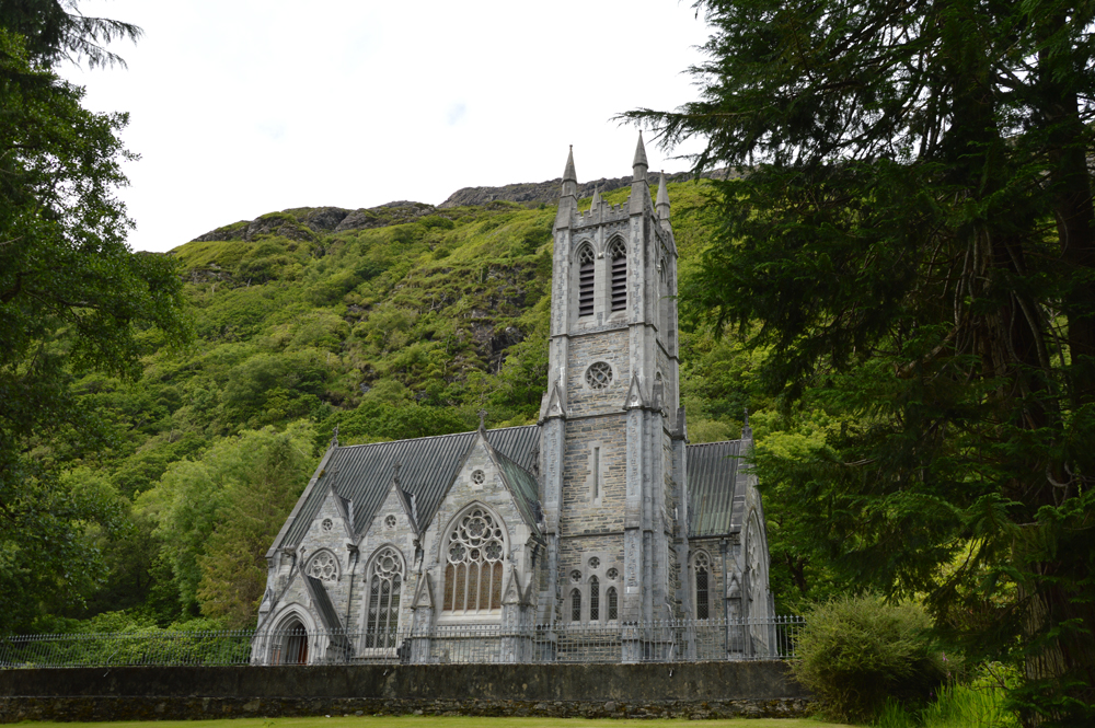 Kylemore Abbey, Co Galway Kylemore Abbey Church
