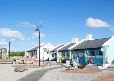 Spiddal Craft Village