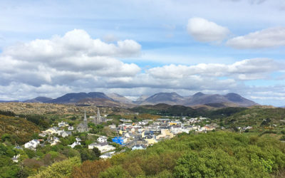 Visiting Connemara