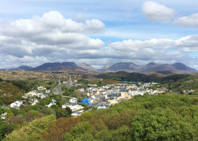 Clifden Village