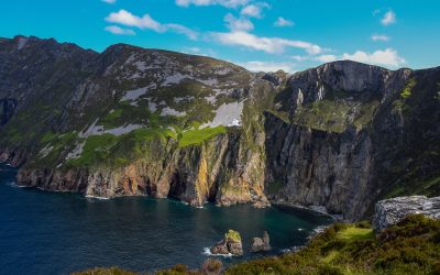 Five Cliffs to visit in Ireland