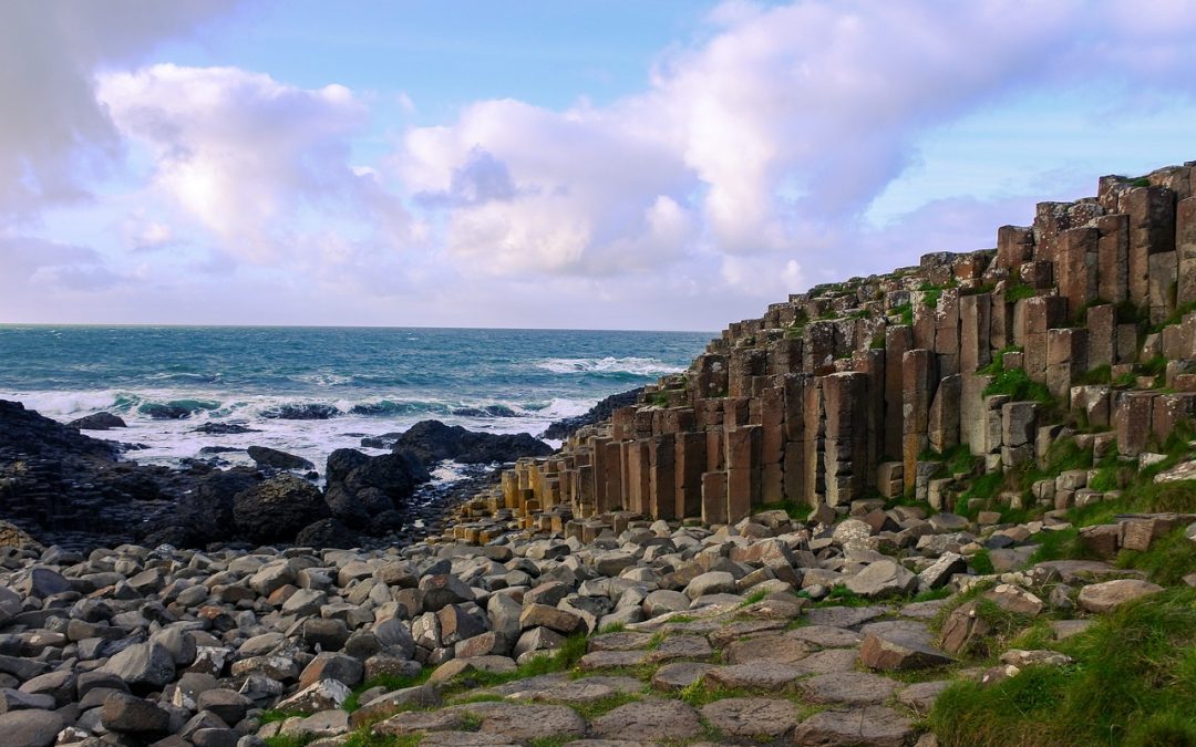 The Giant’s Causeway and Finn McCool