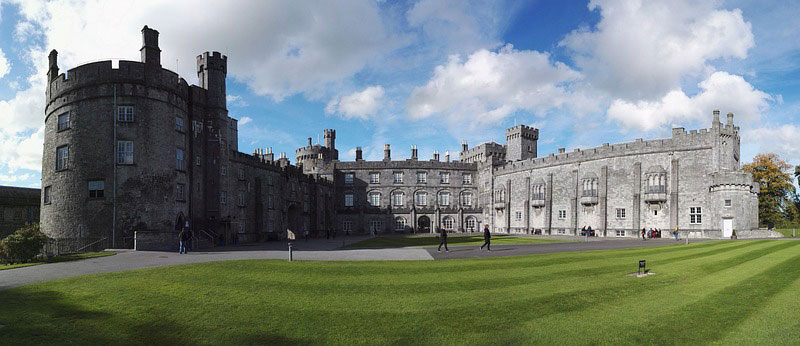 Top five places to visit in Kilkenny