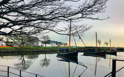 Exploring Galway’s Latin Quarter