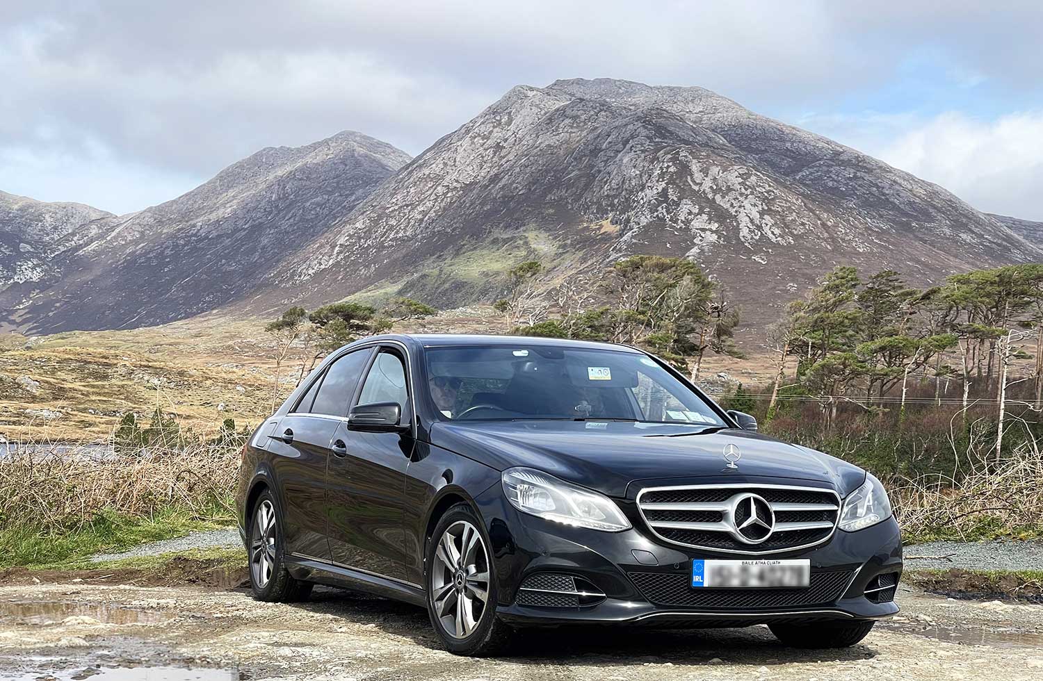 Book Today - Half Day Tour of Connemara
